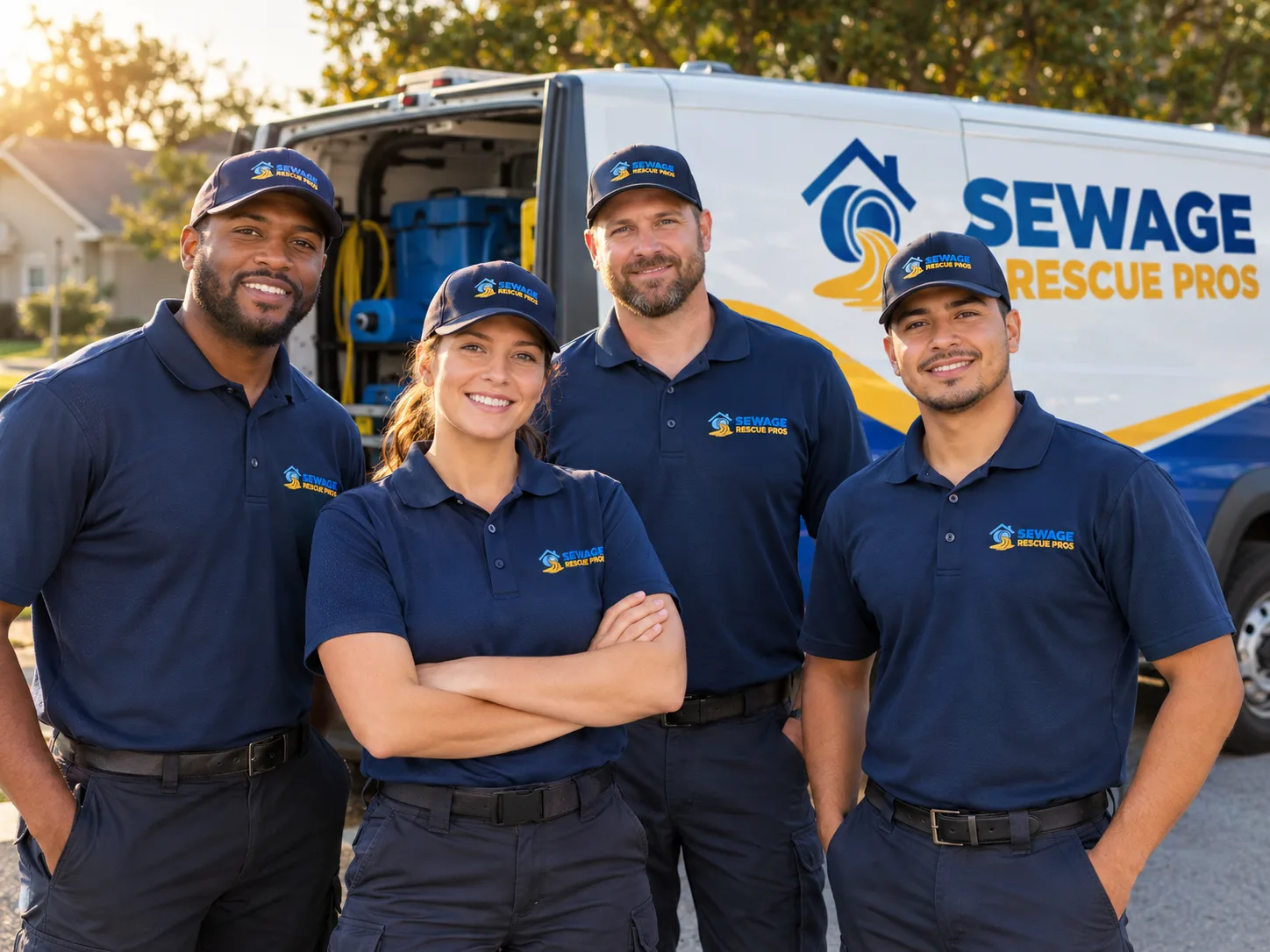 Sewage Backup Cleanup company in Mccracken, KS